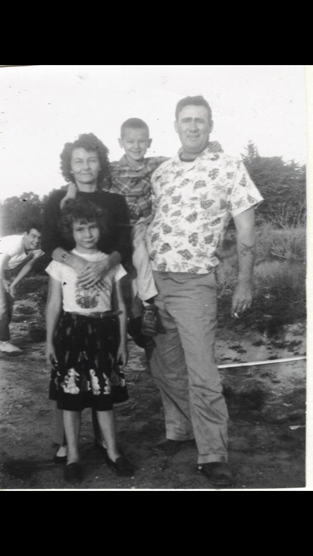 Danny and Loretta